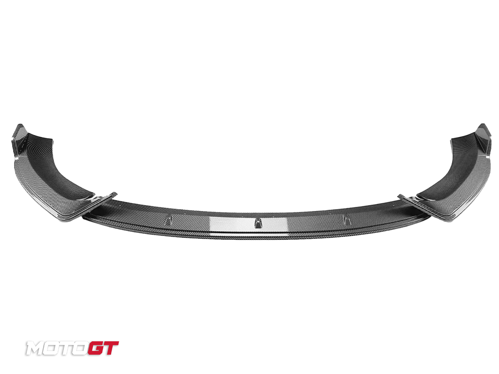 E CLASS FRONT BUMPER SPLITTER